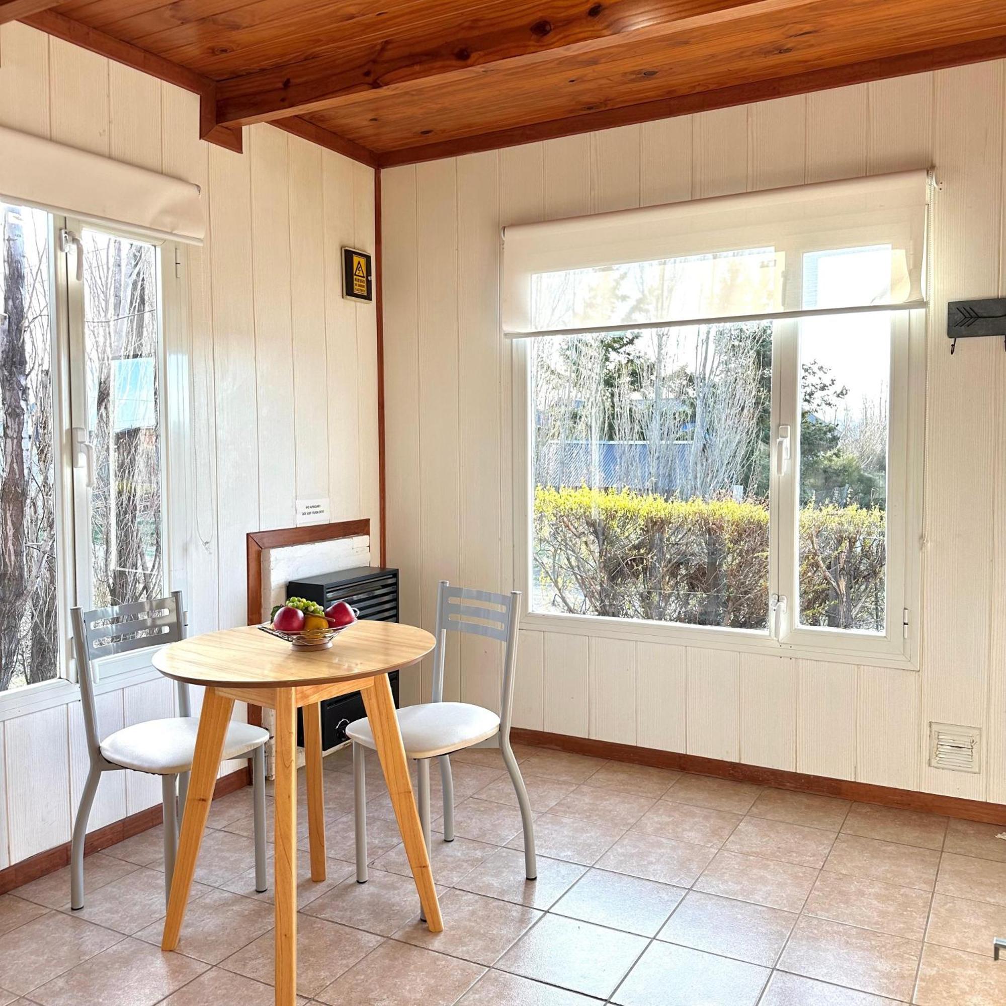 Ferienwohnung Casa Roja El Calafate Exterior foto